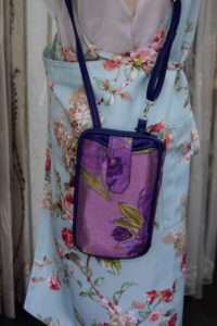 装和スタイル | TEITO風サコッシュバッグの魅力 TEITO風サコッシュバッグ